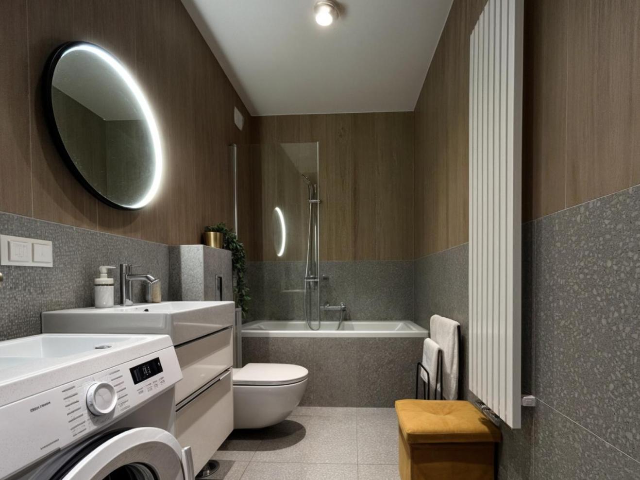 Apartament Old Town Lakowa Center *