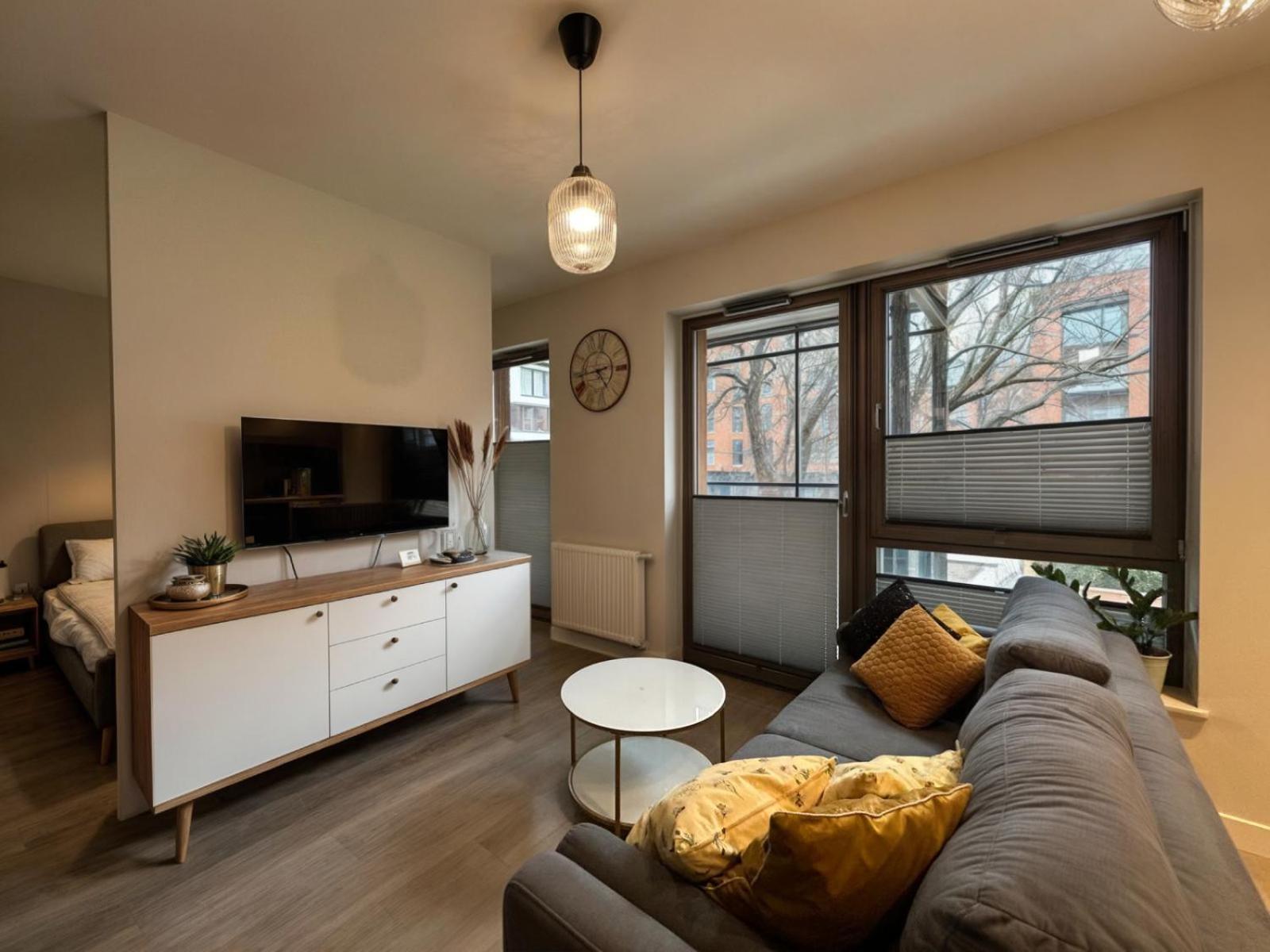 Apartament Old Town Lakowa Center *